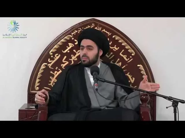 The Hijab Series [#4] - The Objectification of Women in the West - Sayed Ahmed Al-Qazwini - Day 11