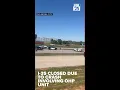 I-35 closed due to crash involving OHP unit