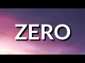Chris Brown   Zero Lyrics 🎵