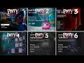 Download Lagu Poppy Playtime Chapter 1, 2, 3, 4, 5, 6 Full Gameplay