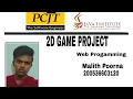 JavaScript 2D Game Developments Java Institute Malith Poorna
