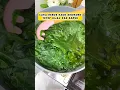 Download Lagu Cara rebus daun singkong agar tetap hijau dan empuk