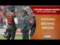 Lagu Shedeur Sanders' play is making Browns previous QB decisions look worse