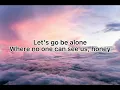 Snail Mail - Valentine (Lyric Video)