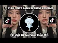 Download Lagu DJ CLBK CINTA LAMA BERSEMI KEMBALI DIVALOVA VIRAL TIK TOK TERBARU 2025YANG KALIAN CARI