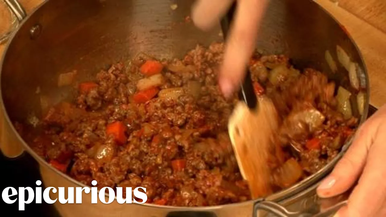 
          
          
          
            
            How to Make Texan Chili con Carne, Part 1
          
        . 