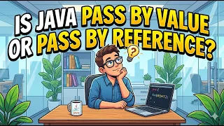 The Most Confusing Java Interview Question Is Java pass by value or pass by reference Explained
