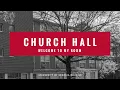 Church Hall - Welcome To My Room