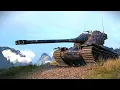 Lagu AMX 50 B: Verrassing Wacht Op De Overmoedigen - World of Tanks