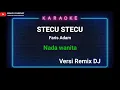 Download Lagu Stecu stecu || karaoke remix dj || nada wanita || faris adam