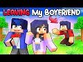 Download Lagu Leaving My BOYFRIEND In Minecraft!?