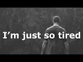 Download Lagu I’m just so tired. #2025 #music #rock #russianrock #lyrics#lyricvideo #grunge #life#reality#burnout