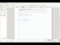 Q1 WeBWorK 1 3