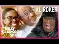 Al Roker Crashed Wife s Good Morning America Segment Oops
