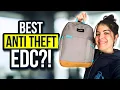 Pacsafe GO 15L Anti Theft Backpack Review