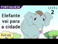 Download Lagu Rosa Goes to the City: Learn Portuguese with subtitles - Story for Children \