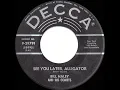 1956 HITS ARCHIVE: See You Later, Alligator - Bill Haley & His Comets