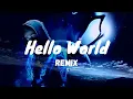 Download Lagu Alan Walker - Hello World feat. Torine (Supernova Remix)
