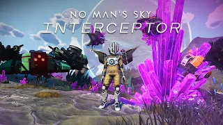 No Man s Sky Interceptor Update Trailer
