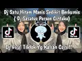 Download Lagu SATU HITAM MANIS SEDIKIT BERKUMIS BULU TIPIS TIPIS | DJ SERATUS PERSEN CINTAKU SLOW RIZKI YETE  !!