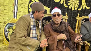 نقد وتعليم الشيخ عبدالفتاح الطاروطي لشيخ محمود سرحان علي الهواء مباشر 