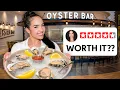 I Tried Las Vegas 24-Hour Seafood Spot Oyster Bar Review Demetria Eats