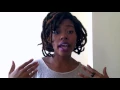 The pros of undercuts with locs