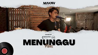 Download Menunggu - Ribas | Cover Makna Music x LOC Kopi MP3