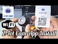 ZIOT App A9 Camera Installation New Tutorial 2026