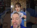 Download Lagu BEST EVER HEAD MASSAGE. So Strong! #massage #headmassage #ladybarber #asmr #asmrsounds