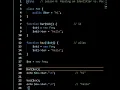 PHP Lesson 6 Passing an Identifier vs Passing a Reference
