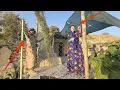 Download Lagu विशाल मास्टर बिल्डरद्वारा फेन्स स्थापना गर्दै: जादुई गुफामा घुमन्ते महिलाको मुस्कान
