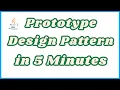 Prototype Design Pattern