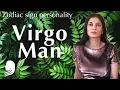 Virgo man man of the zodiac series