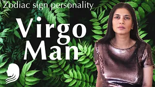 Virgo man man of the zodiac series