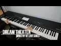 Download Lagu Dream Theater - The Ministry of Lost Souls (Full Keyboard Cover) ✔️