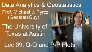 09 Data Analytics Q-Q P-P Plots