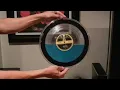 Third Man Records Liquid Filled Sixteen Saltines Record - RSD 2012