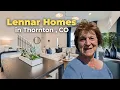Inside Denver New Construction Homes with Lennar New Homes Denver - Home Tour Walkthrough Colorado