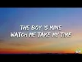 Lagu Ariana Grande - the boy is mine (Lyrics)