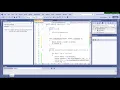VISUAL C Dynamic button with click event