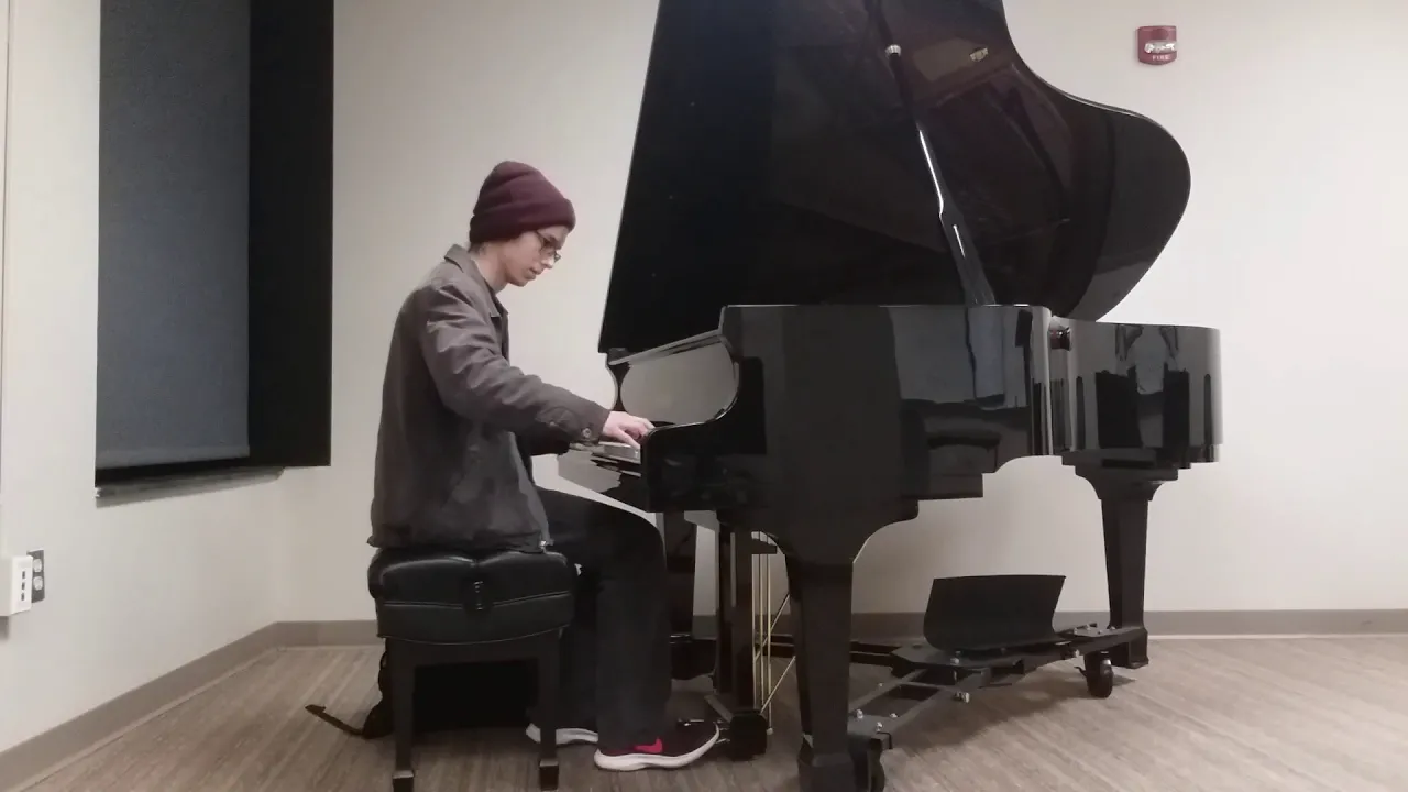 Liz on Top of the World (From "Pride & Prejudice") - Piano Cover Liz on Top of the World (From "Pride & Prejudice") - Piano Cover