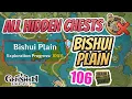 Download Lagu ALL HIDDEN BISHUI PLAIN CHESTS | GET 100% EXPLORATION QUICK! | Genshin Impact