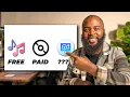 Where DJs Download Music