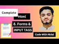 Complete Guide to HTML Forms with Required Validation Image Upload Beginner-Friendly