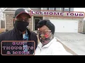 Wkly Vlog LGI Home tour our thoughts Germs Food Crickets