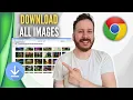 How To Download All The Images Of A Website