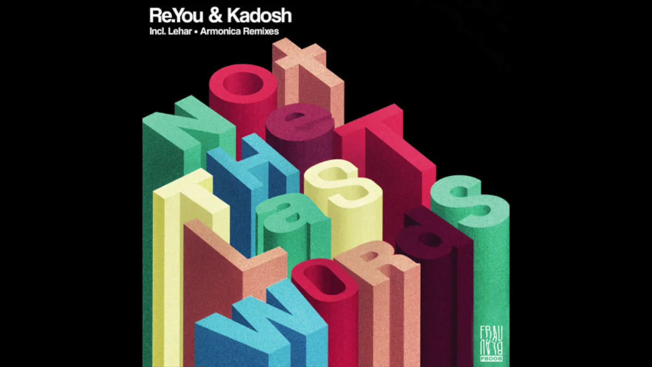 Re You & Kadosh - Friendly Fire (Lehar Remix)