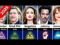 Top 100 Atheist Celebrities 2025 Updated - Religion Of Hollywood Actors