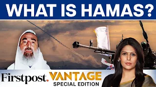 Download How Hamas Was Formed and Which Nations Support the Terror Group | Vantage with Palki Sharma MP3